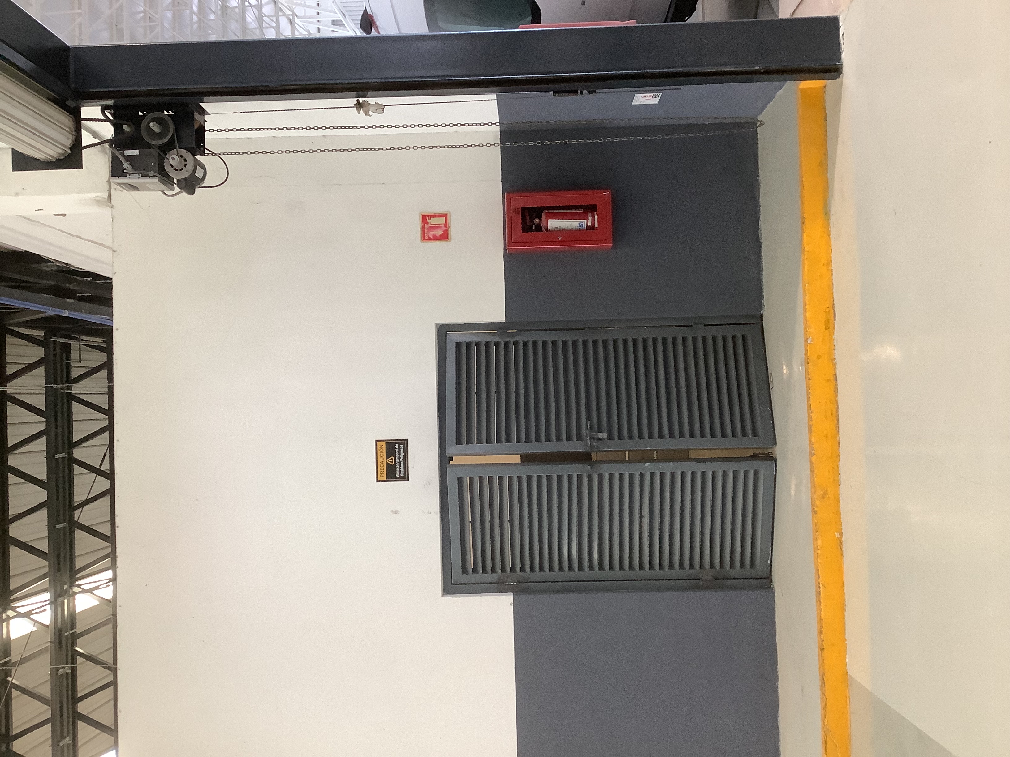 ATRP — Almacén Temporal Residuos Peligrosos (vista exterior)